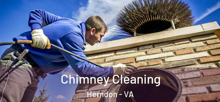  Chimney Cleaning Herndon - VA