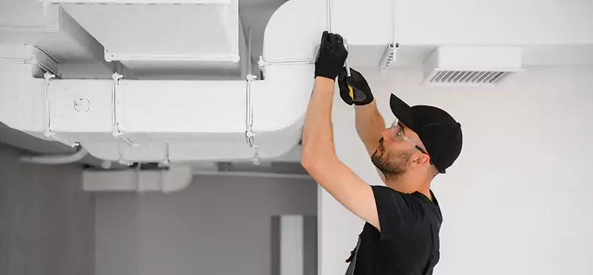 Our Air Duct Cleaning Services in Herndon, VA