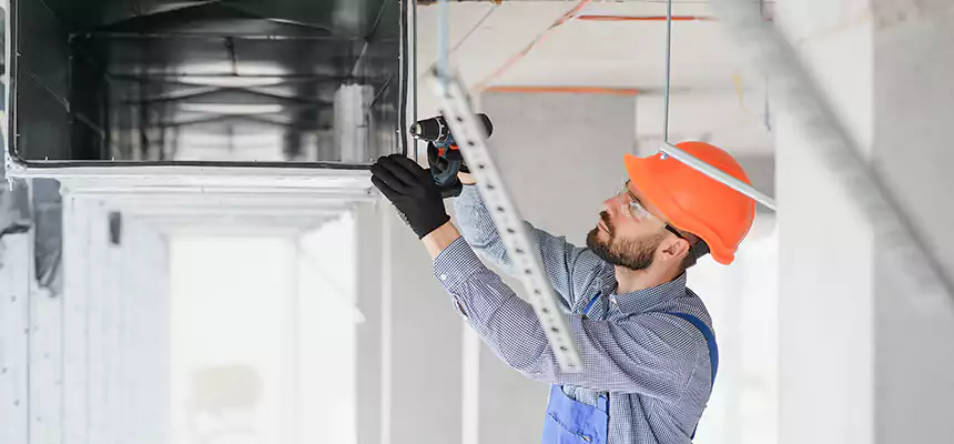 Comprehensive Ventilation Cleaning in Herndon