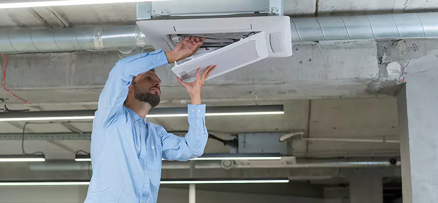 Our Air Duct Dust Cleaning Services in Herndon, VA