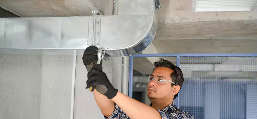 Our Air Duct Installation Services in Herndon, VA