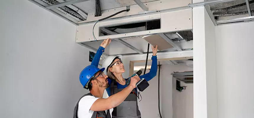 Our Air Duct Virus Disinfection Services in Herndon, VA