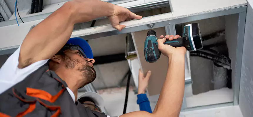 Our Apartment Air Duct Cleaning Services in Herndon, VA