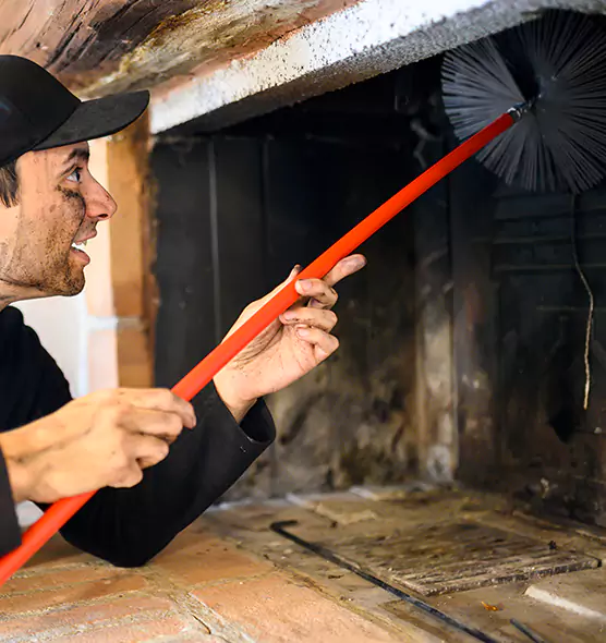 About Expert Chimney Cleaning in Herndon, VA