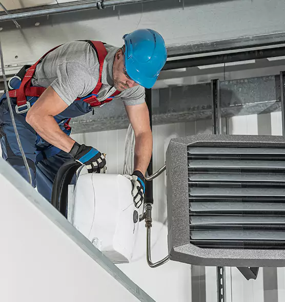 Professional HVAC Cleaning Solutions in Herndon, VA