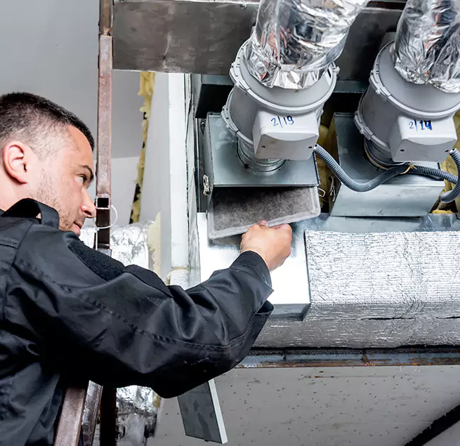 Why Homeowners & Businesses Trust Us in Herndon, VA