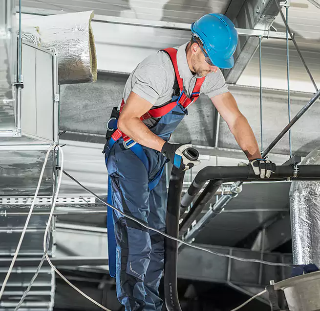 Why Homeowners & Businesses Trust Us in Herndon, VA?