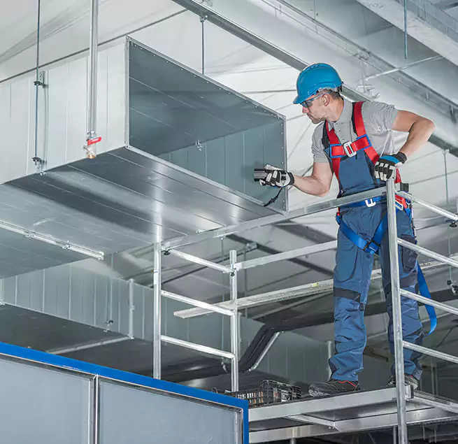 Why Homeowners Businesses Trust Us in Herndon, VA