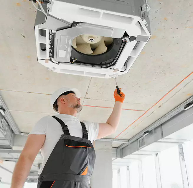 Why Homeowners Businesses Trust Us in Herndon, VA